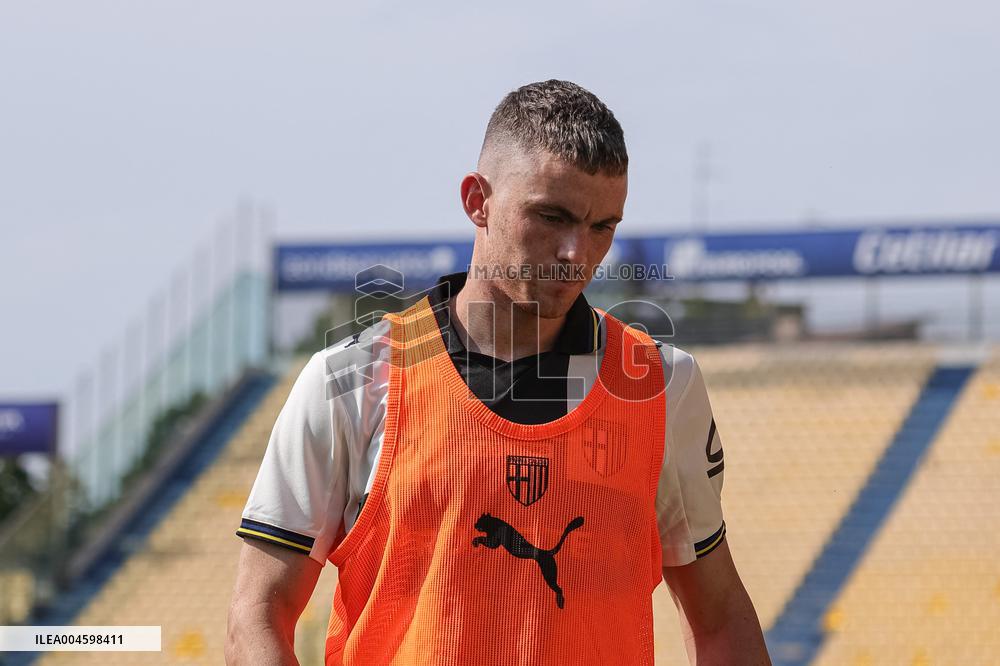 CALCIO - Amichevole - Parma Calcio vs Parma Calcio U20