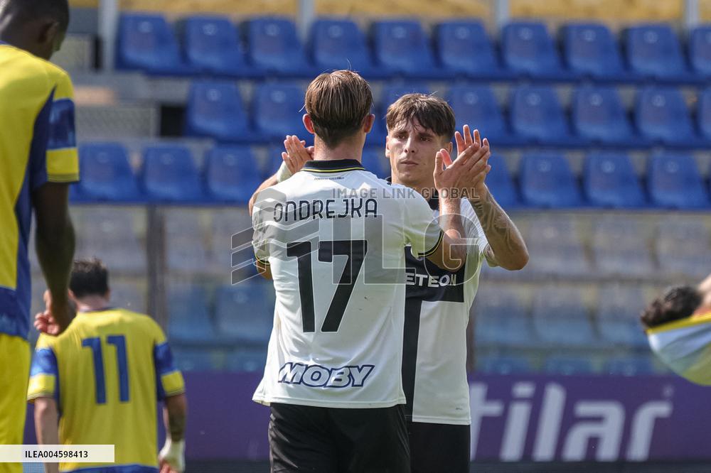 CALCIO - Amichevole - Parma Calcio vs Parma Calcio U20