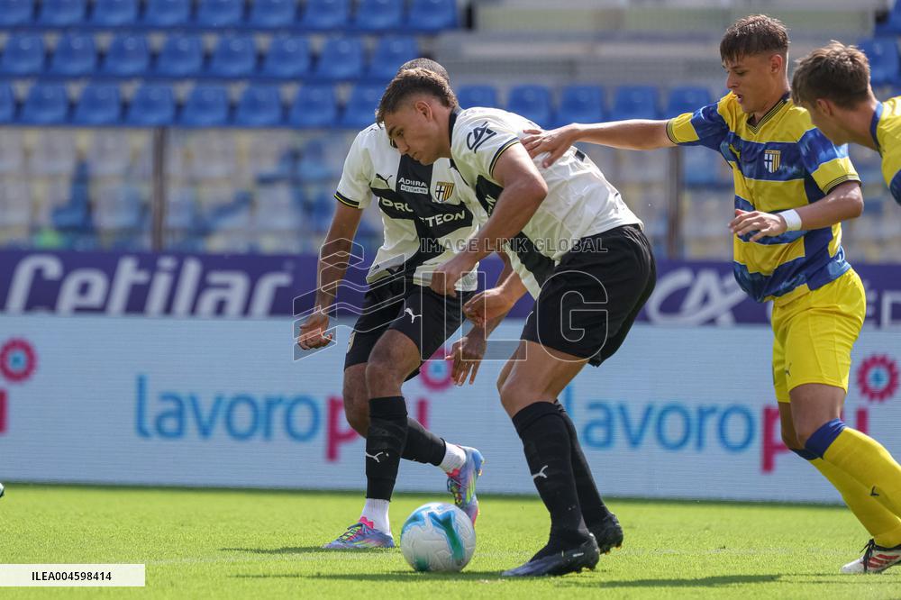 CALCIO - Amichevole - Parma Calcio vs Parma Calcio U20