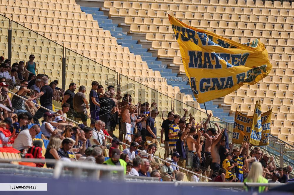 CALCIO - Amichevole - Parma Calcio vs Parma Calcio U20