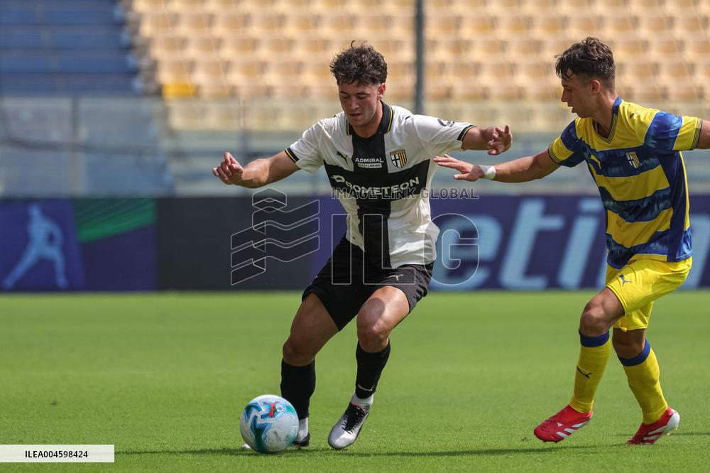 CALCIO - Amichevole - Parma Calcio vs Parma Calcio U20