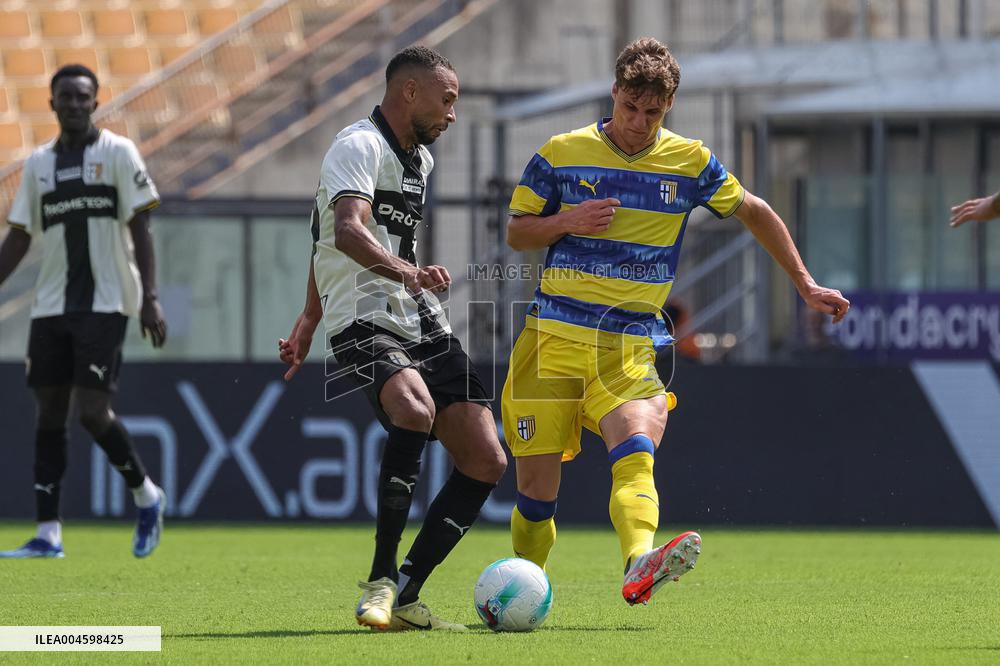 CALCIO - Amichevole - Parma Calcio vs Parma Calcio U20