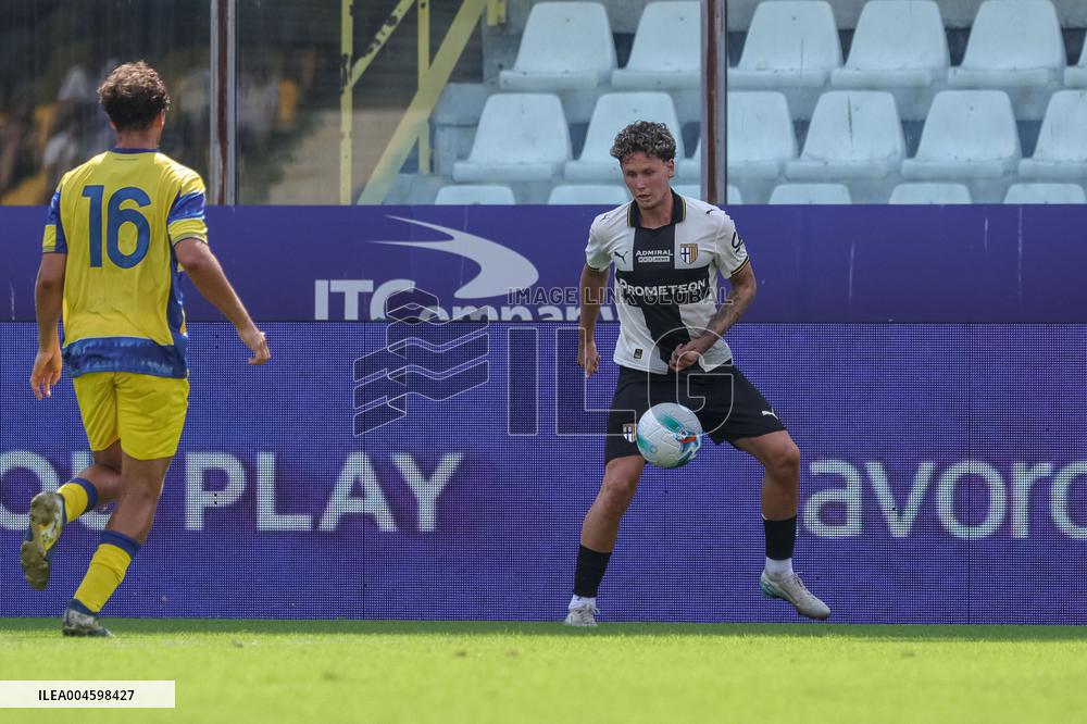 CALCIO - Amichevole - Parma Calcio vs Parma Calcio U20