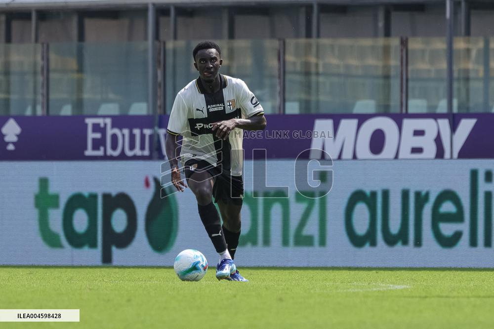 CALCIO - Amichevole - Parma Calcio vs Parma Calcio U20