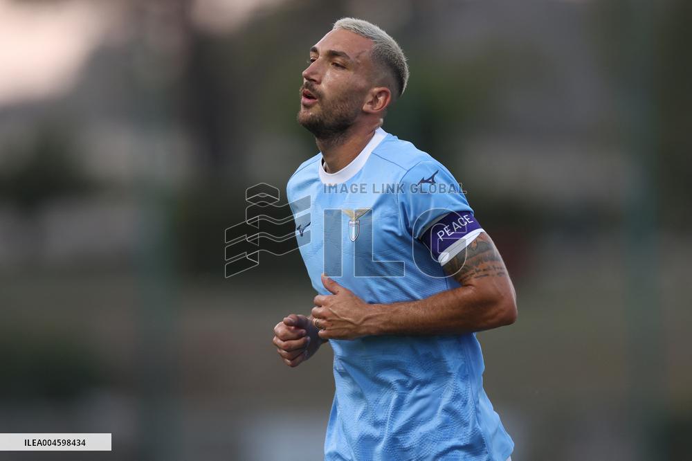 CALCIO - Amichevole - Lazio vs Lazio Under 20