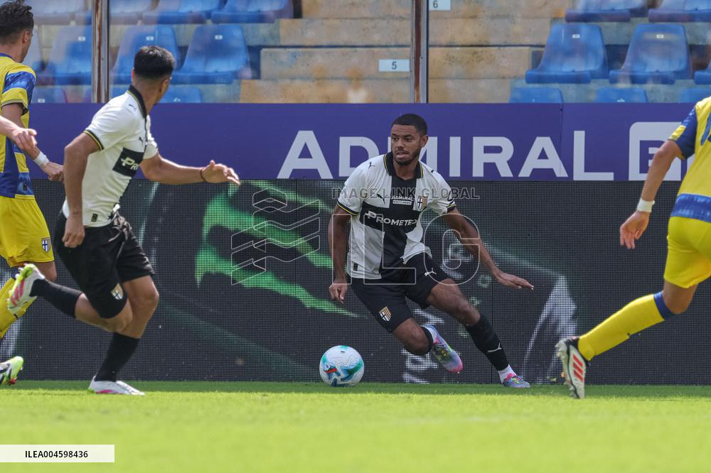 CALCIO - Amichevole - Parma Calcio vs Parma Calcio U20