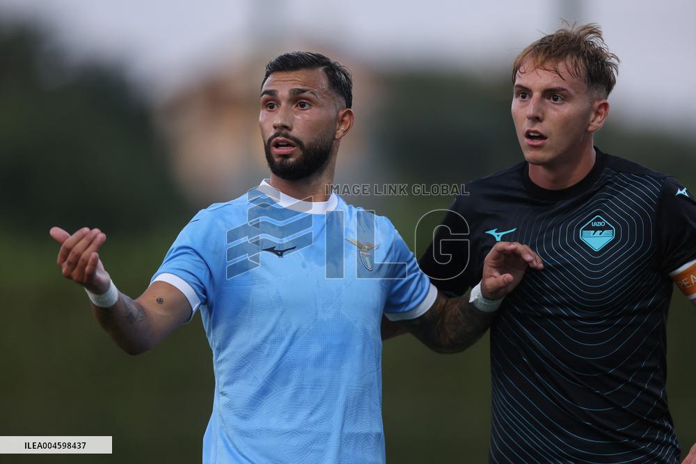 CALCIO - Amichevole - Lazio vs Lazio Under 20