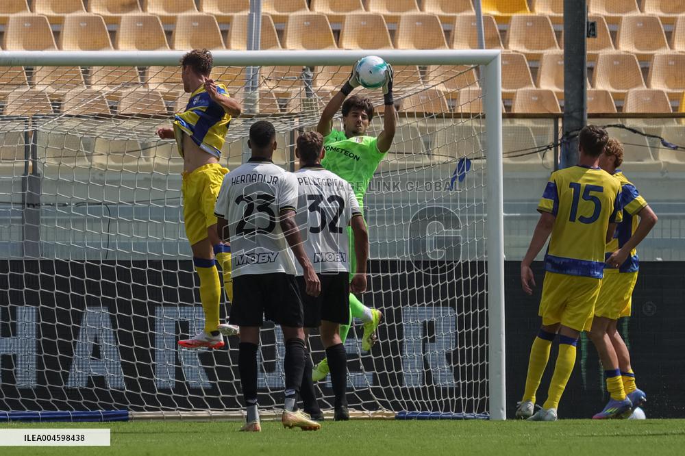 CALCIO - Amichevole - Parma Calcio vs Parma Calcio U20