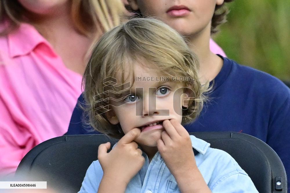 SWEDISH PRINCES CONCERT