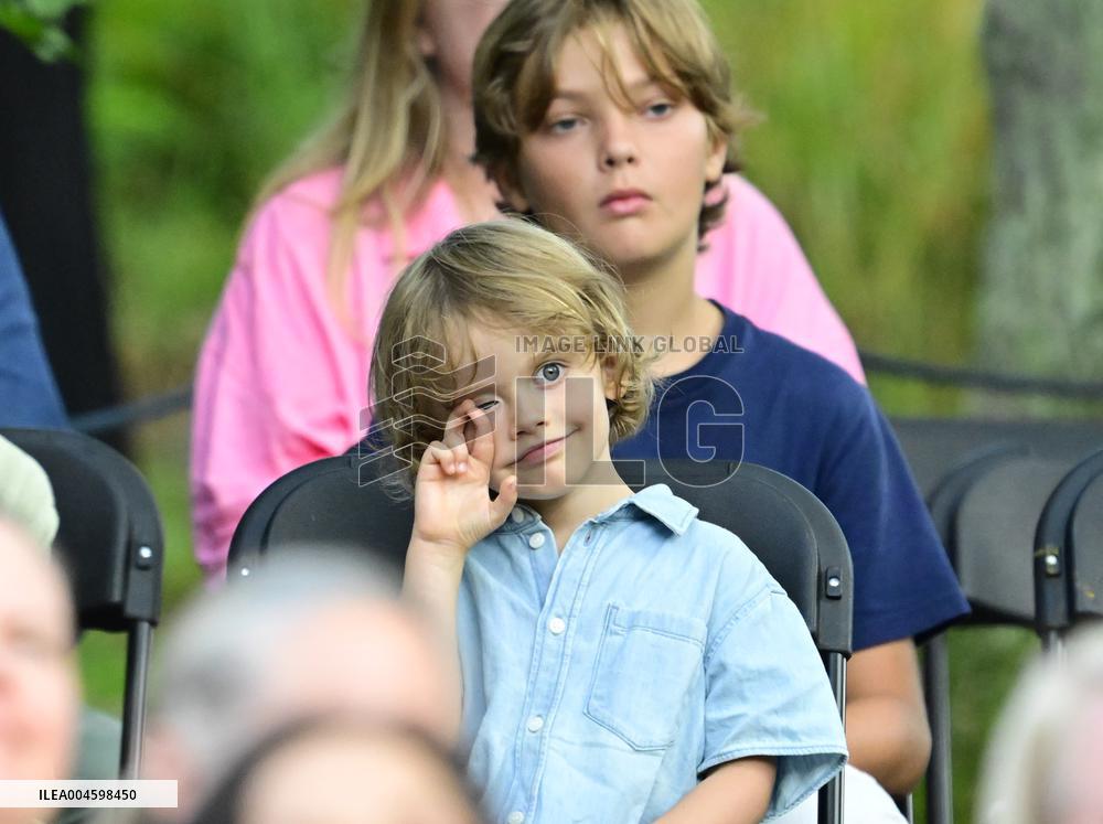 SWEDISH PRINCES CONCERT