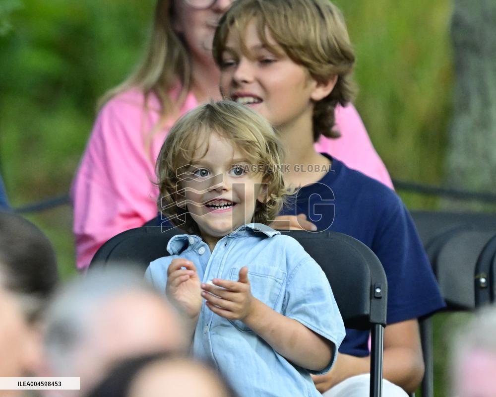 SWEDISH PRINCES CONCERT