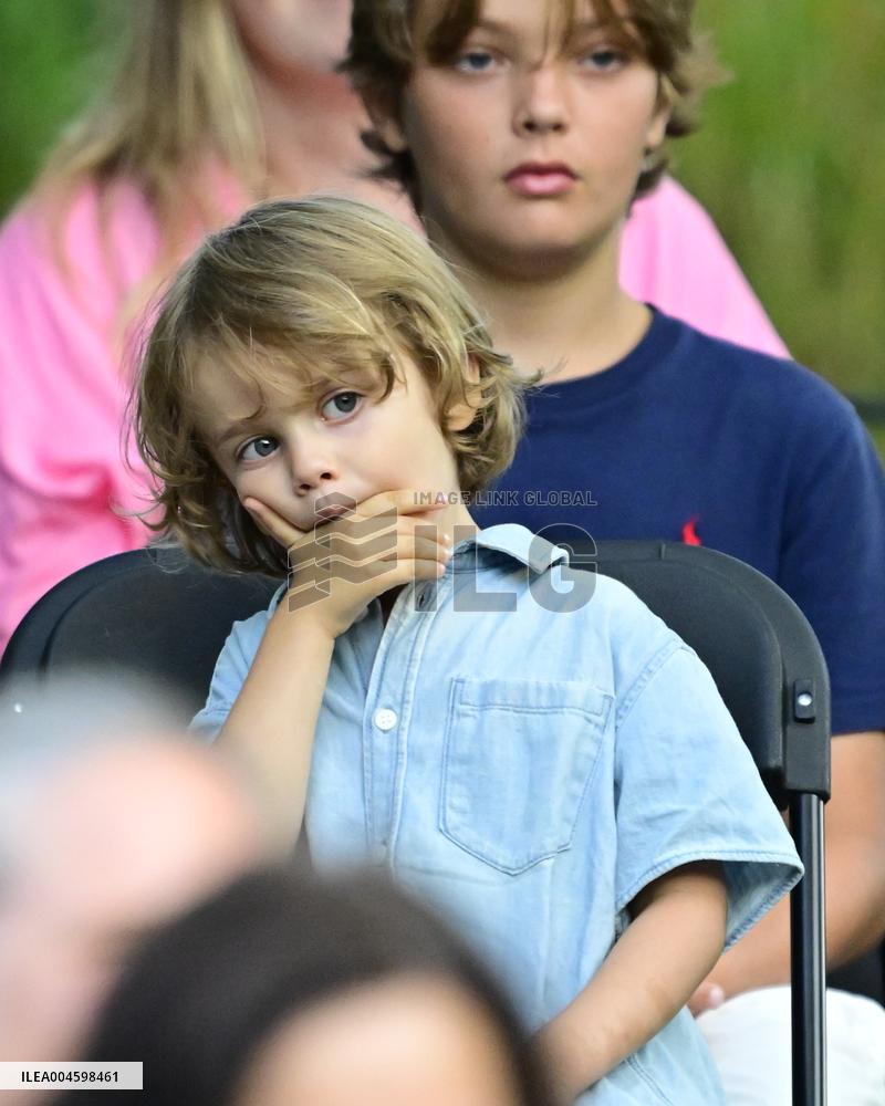 SWEDISH PRINCES CONCERT