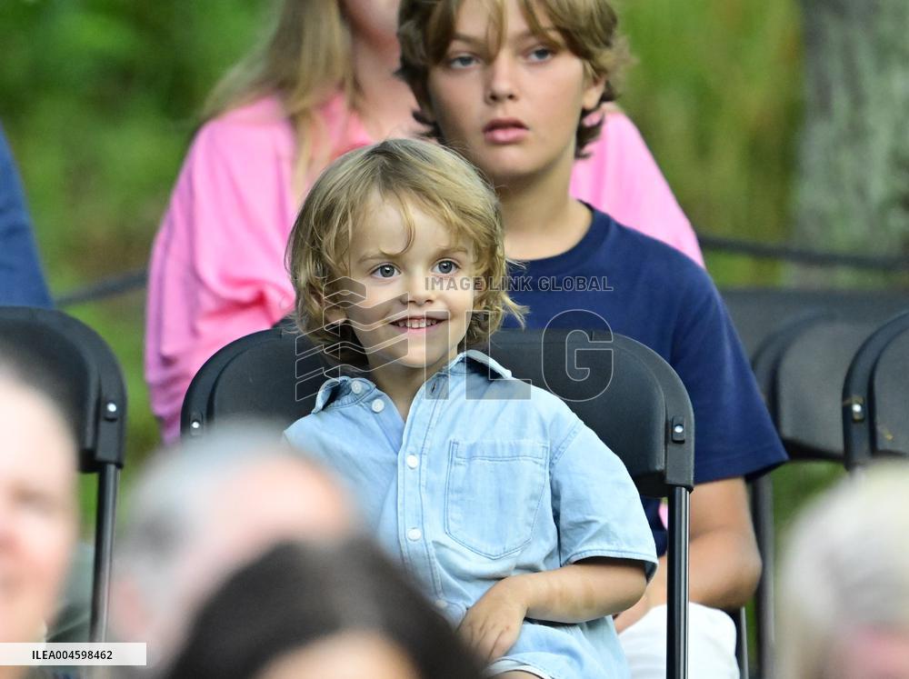 SWEDISH PRINCES CONCERT
