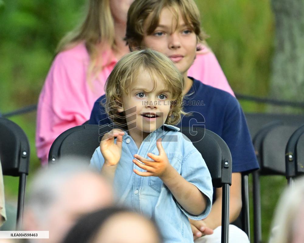 SWEDISH PRINCES CONCERT