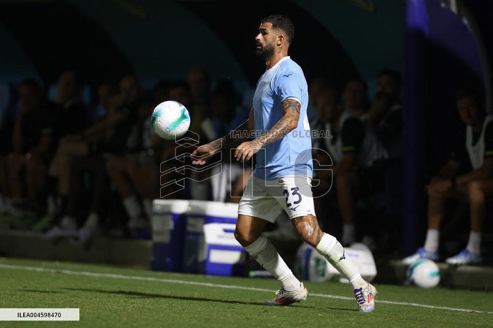 CALCIO - Amichevole - Lazio vs Lazio Under 20