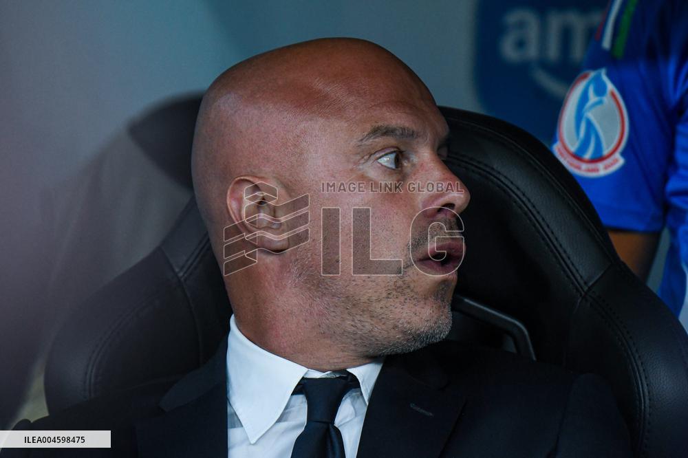 CALCIO - UEFA Campionato Europeo - UEFA Women's EURO 2025 - Italy vs Spain