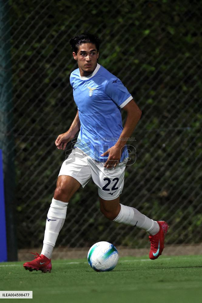 CALCIO - Amichevole - Lazio vs Lazio Under 20