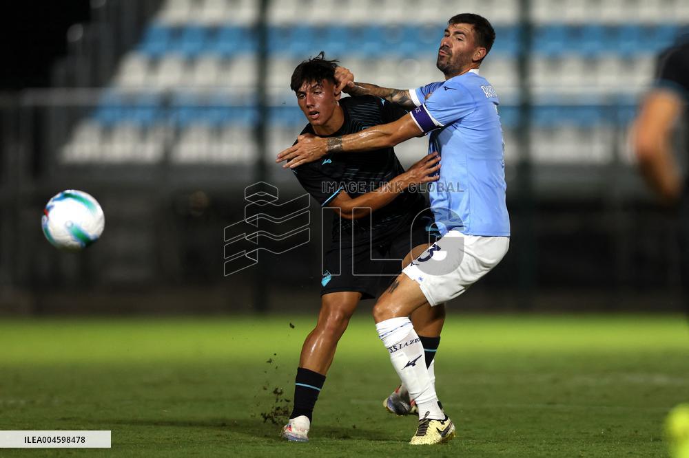 CALCIO - Amichevole - Lazio vs Lazio Under 20