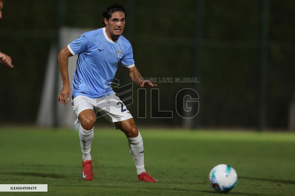 CALCIO - Amichevole - Lazio vs Lazio Under 20