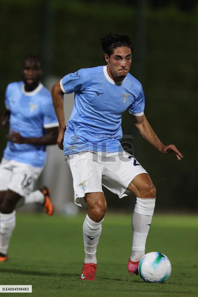 CALCIO - Amichevole - Lazio vs Lazio Under 20