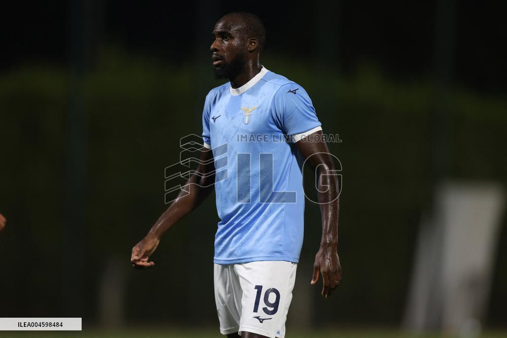 CALCIO - Amichevole - Lazio vs Lazio Under 20