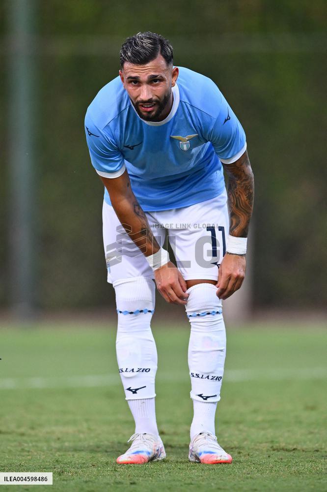 CALCIO - Amichevole - Lazio vs Lazio Under 20