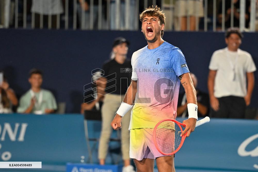TENNIS - Internazionali di Tennis - Hopman Cup