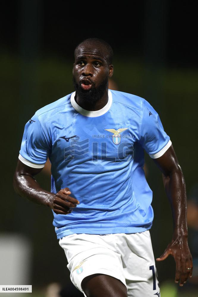 CALCIO - Amichevole - Lazio vs Lazio Under 20