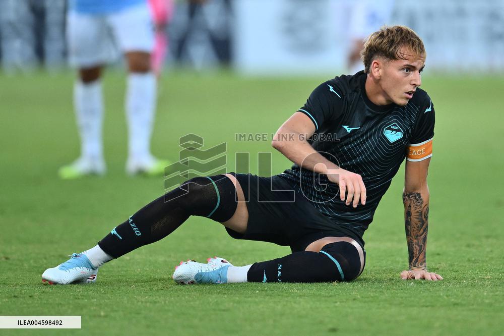 CALCIO - Amichevole - Lazio vs Lazio Under 20