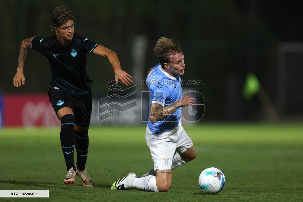 CALCIO - Amichevole - Lazio vs Lazio Under 20