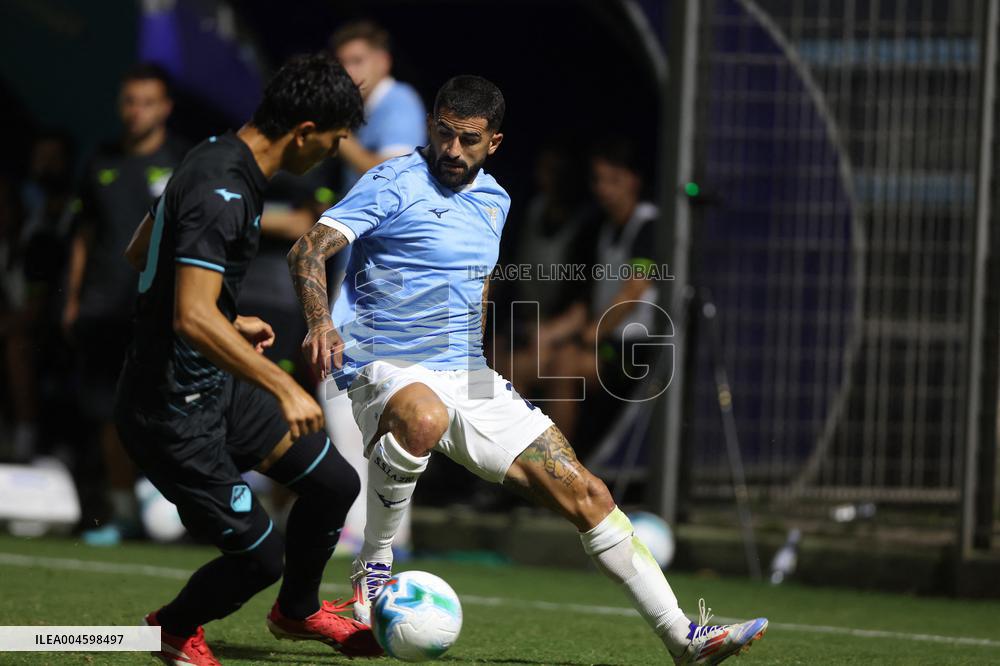 CALCIO - Amichevole - Lazio vs Lazio Under 20