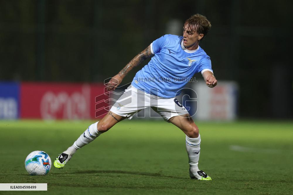 CALCIO - Amichevole - Lazio vs Lazio Under 20