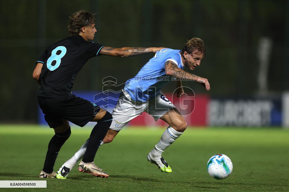 CALCIO - Amichevole - Lazio vs Lazio Under 20