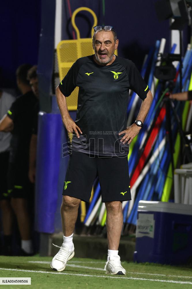 CALCIO - Amichevole - Lazio vs Lazio Under 20