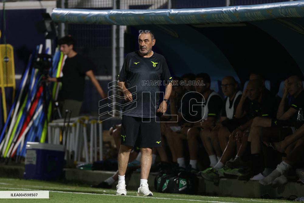 CALCIO - Amichevole - Lazio vs Lazio Under 20