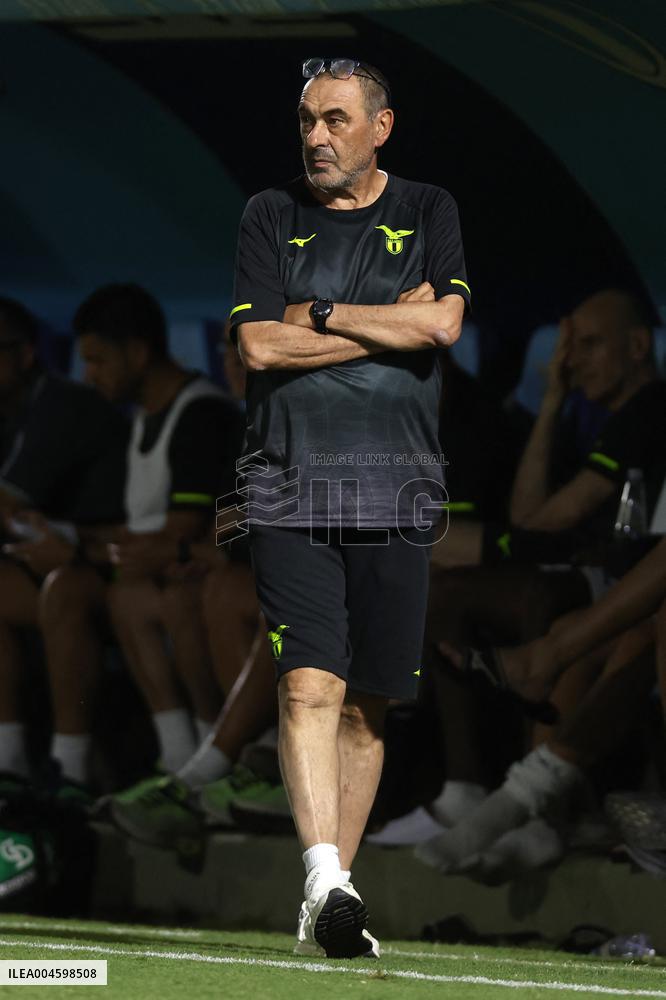 CALCIO - Amichevole - Lazio vs Lazio Under 20