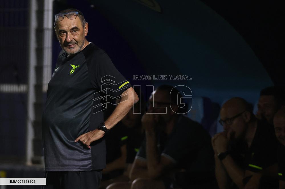 CALCIO - Amichevole - Lazio vs Lazio Under 20