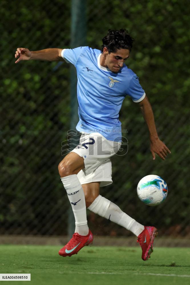CALCIO - Amichevole - Lazio vs Lazio Under 20