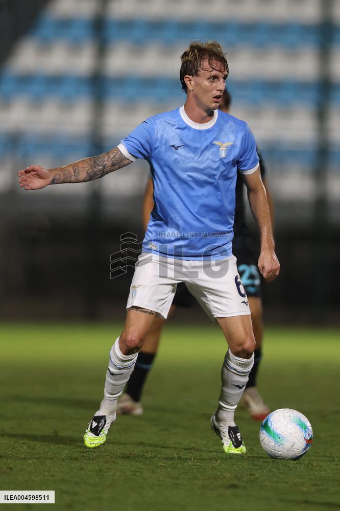 CALCIO - Amichevole - Lazio vs Lazio Under 20