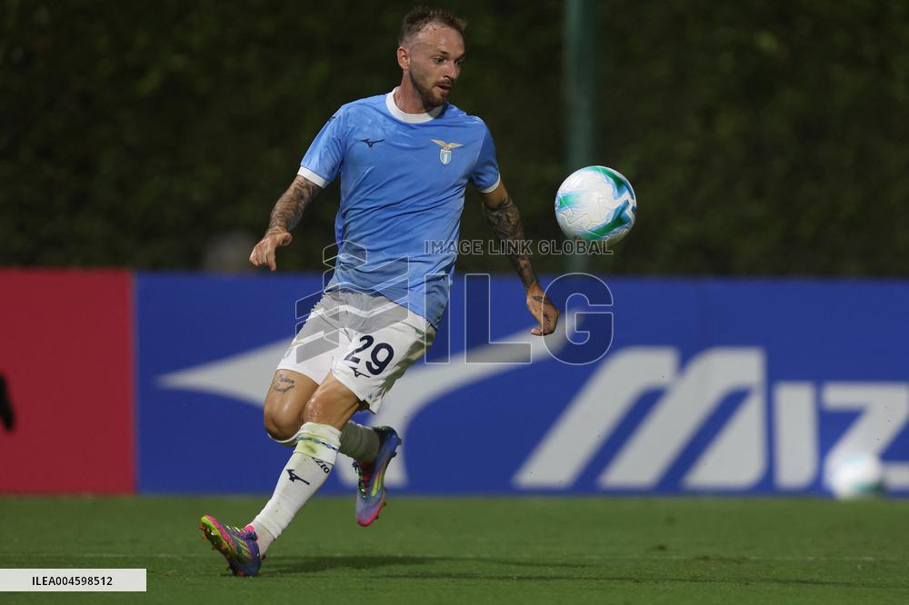 CALCIO - Amichevole - Lazio vs Lazio Under 20