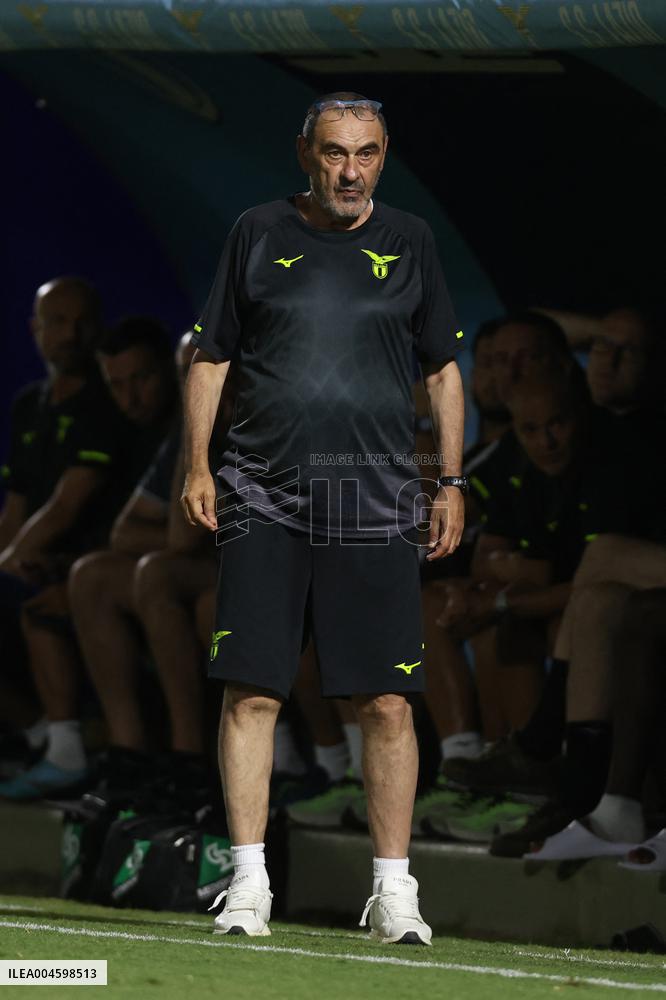 CALCIO - Amichevole - Lazio vs Lazio Under 20