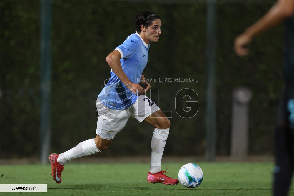 CALCIO - Amichevole - Lazio vs Lazio Under 20
