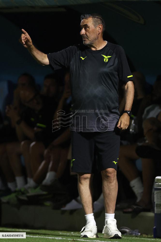 CALCIO - Amichevole - Lazio vs Lazio Under 20