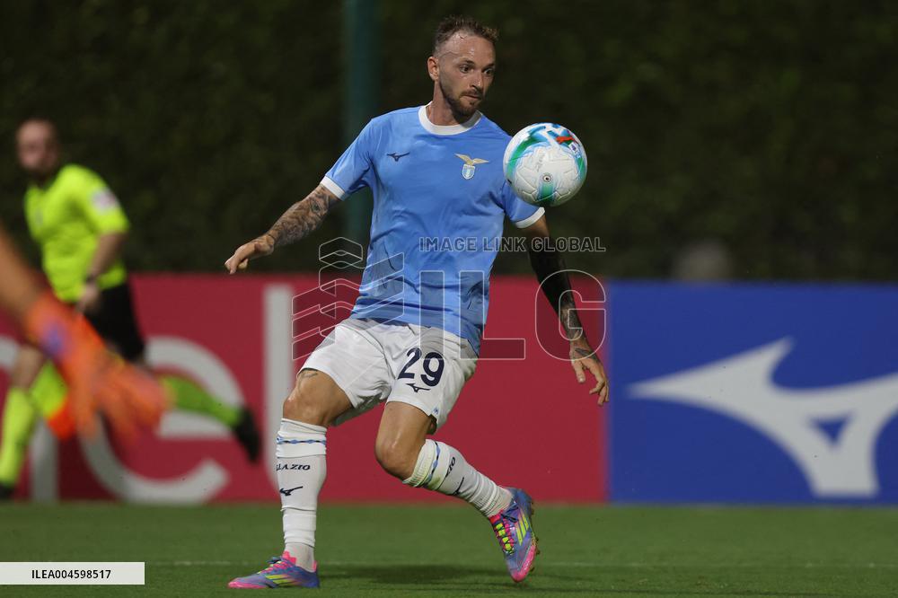 CALCIO - Amichevole - Lazio vs Lazio Under 20