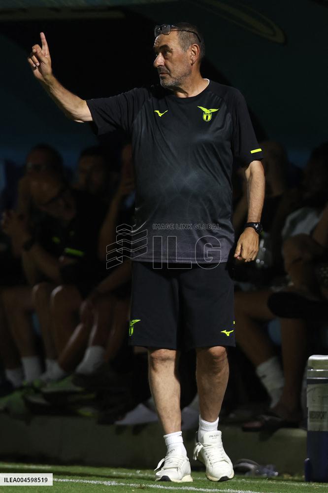 CALCIO - Amichevole - Lazio vs Lazio Under 20