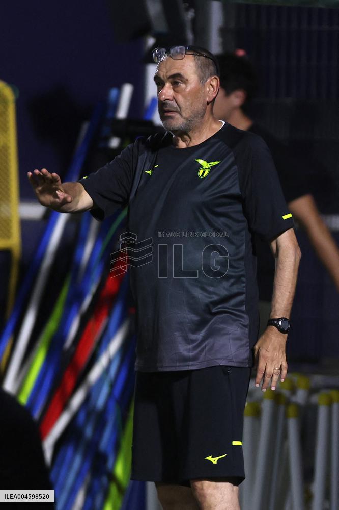 CALCIO - Amichevole - Lazio vs Lazio Under 20