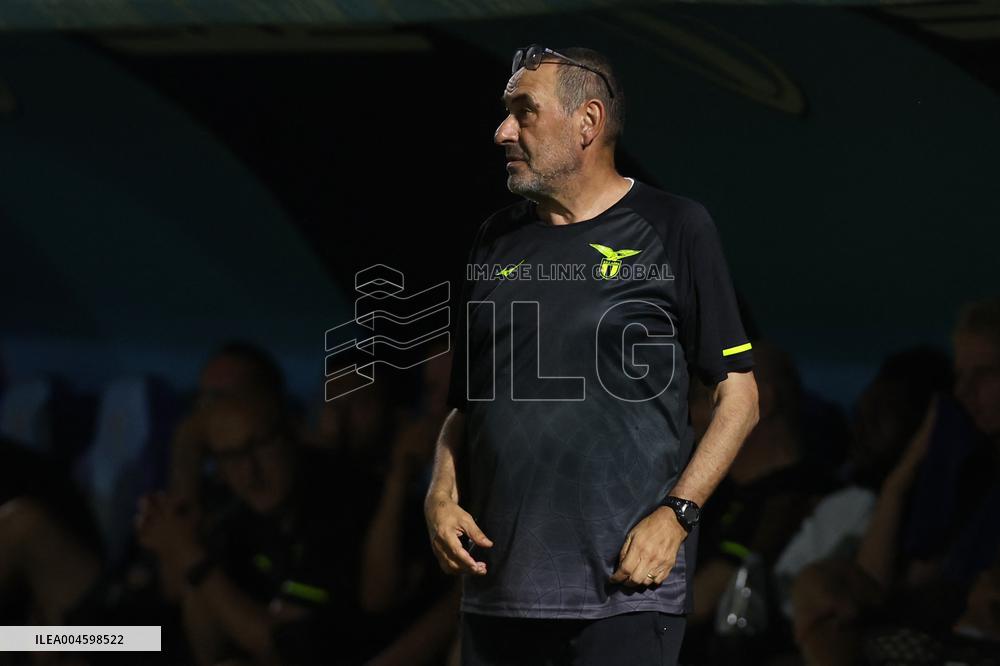 CALCIO - Amichevole - Lazio vs Lazio Under 20