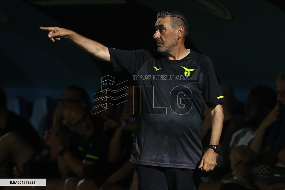 CALCIO - Amichevole - Lazio vs Lazio Under 20