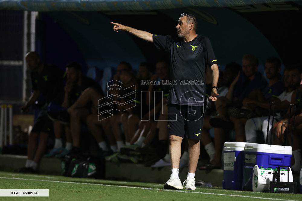 CALCIO - Amichevole - Lazio vs Lazio Under 20