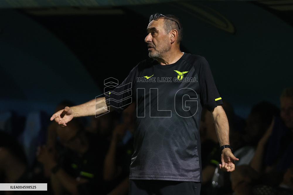 CALCIO - Amichevole - Lazio vs Lazio Under 20